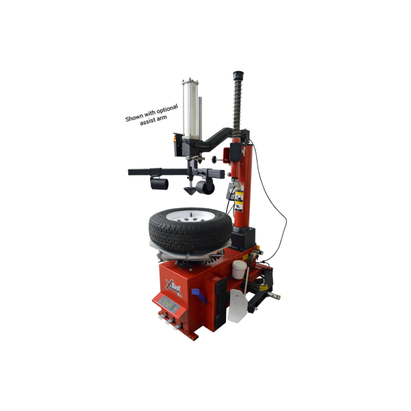 Xl Tool Tc 450s 49 Inch Tire Changer With Bead Blaster